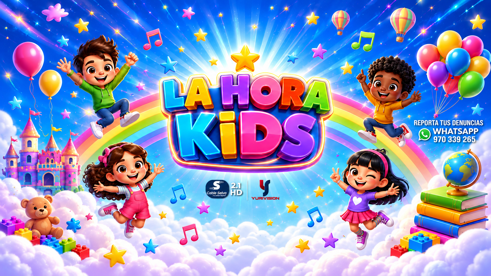 LA HORA KIDS